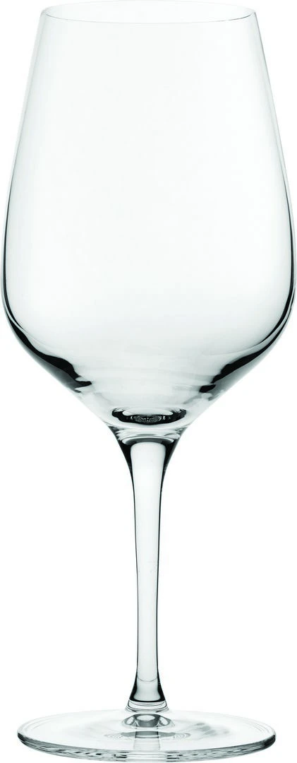 Refine Red Wine 21.5oz (61cl) - Pack of 12 1 Red colored wine glasses