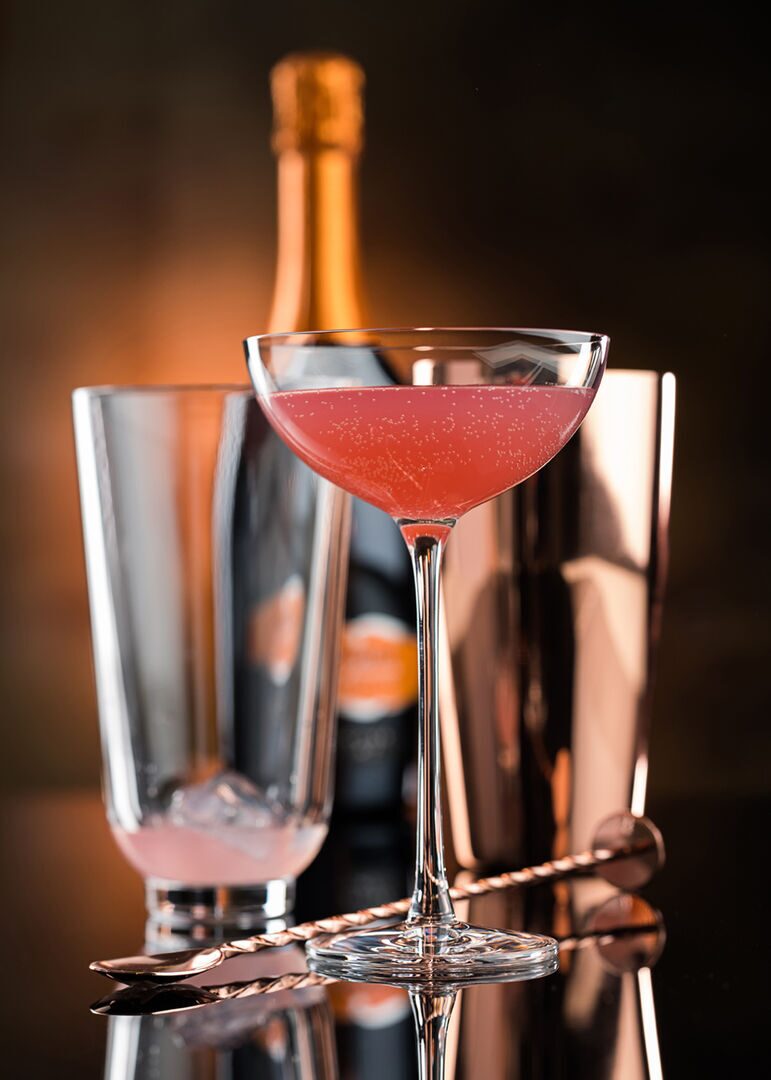 Hepburn Coupe 7oz (20cl) - Pack of 12 2 Hepburn Coupe 7oz (20cl) - Pack of 12 - Image 2