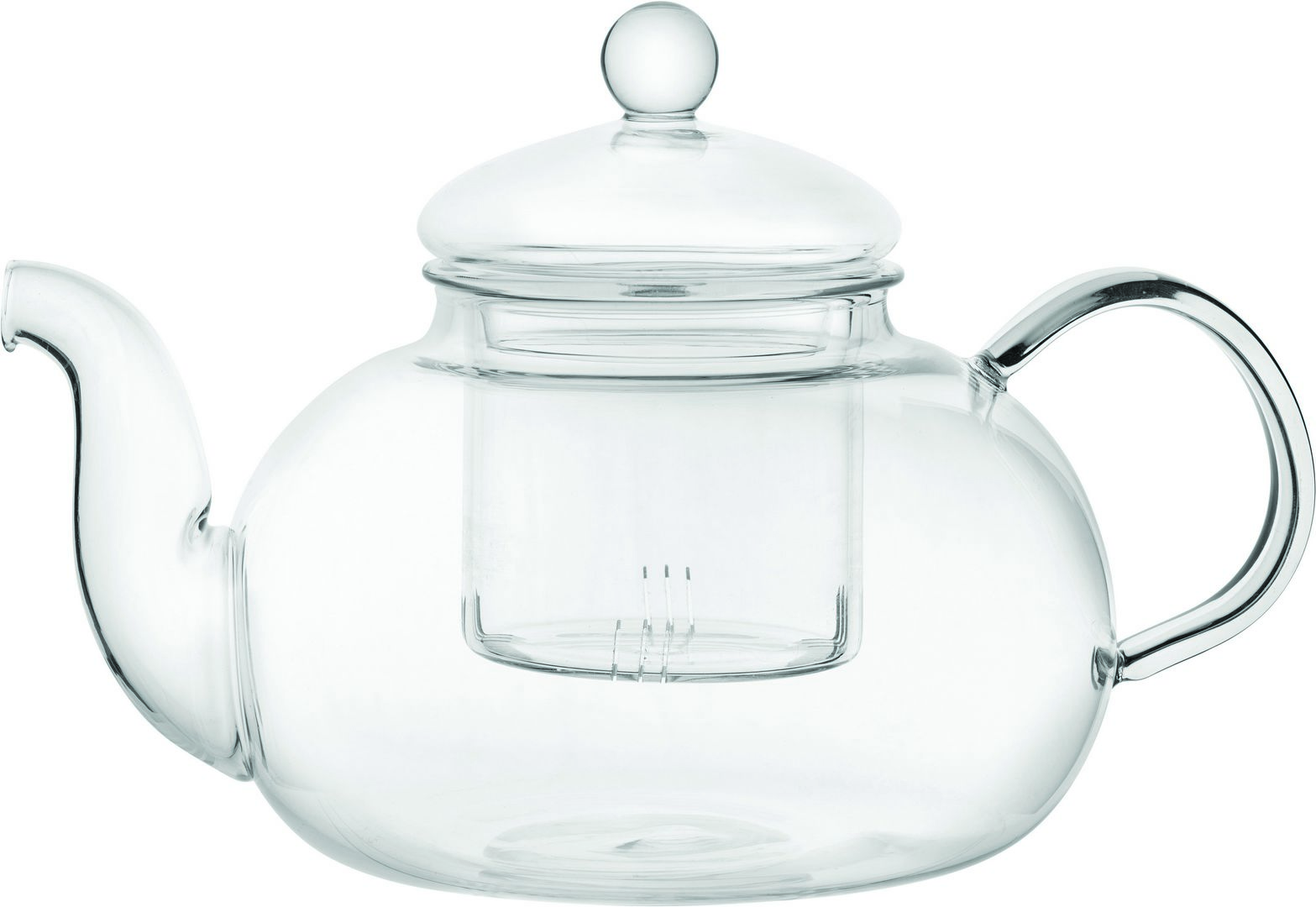 Long Island Teapot 1L - Pack of 6