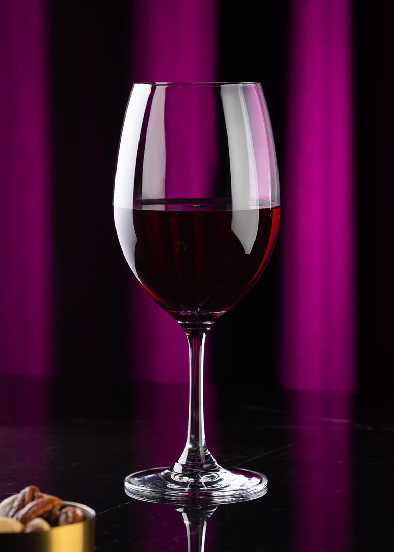 Bar and Table Red Wine 20oz (58cl) - Pack of 24 2 Bar and Table Red Wine 20oz (58cl) - Pack of 24 - Image 2