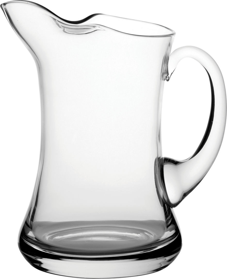 Ice Lipped Waisted Jug 3 Pint - Pack of 6