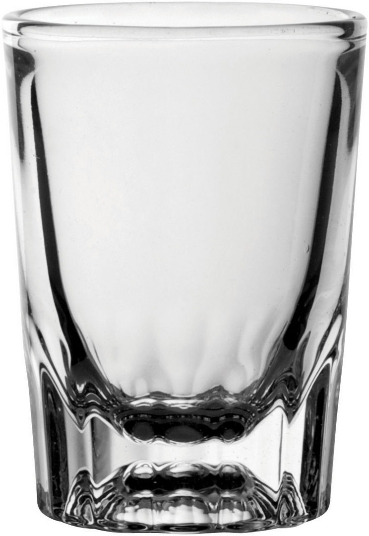 Heavy Base Shot 2.5oz (7.5cl) - Pack of 48