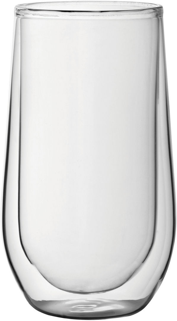 Double - Walled Hiball/Latte 15.3oz (44cl) - Pack of 6