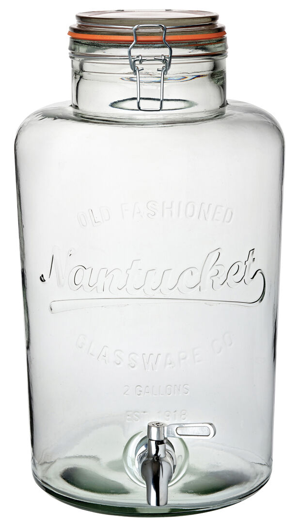 Nantucket Punch Barrel 8.5L (300oz) - Pack of 1