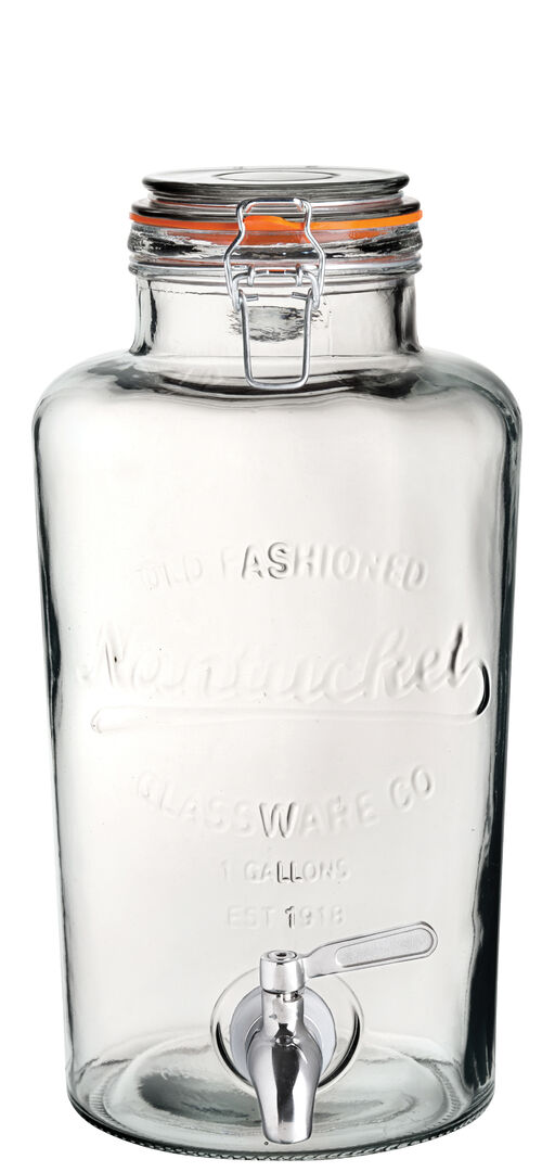 Nantucket Punch Barrel 4.5L (160oz) - Pack of 1