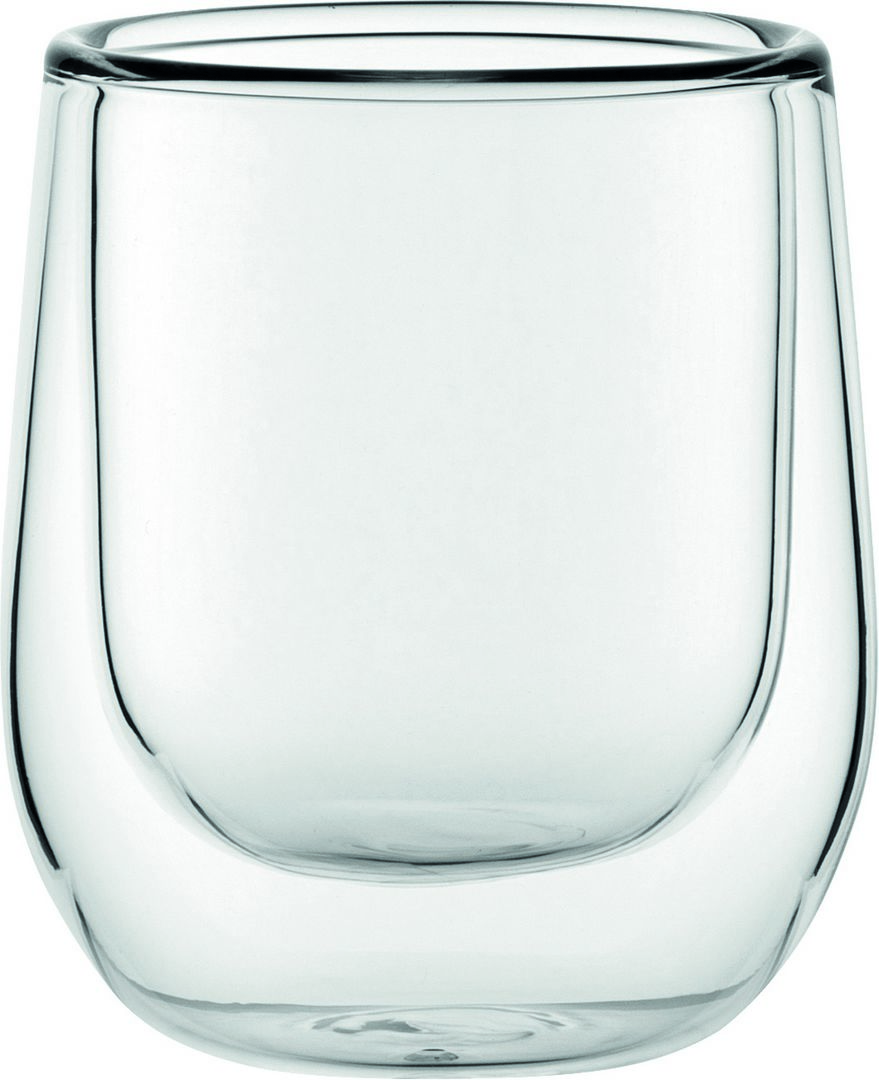 Double - Walled Espresso 3oz (8.5cl) - Pack of 12