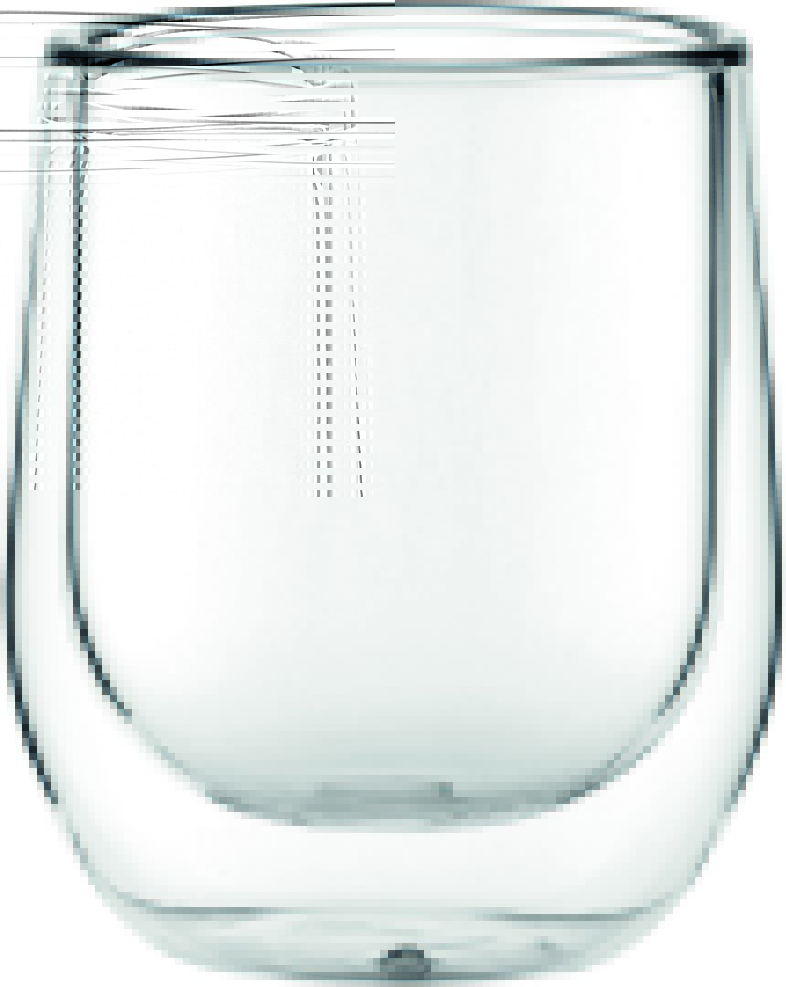 Double - Walled Macchiato 4oz (11cl) - Pack of 12