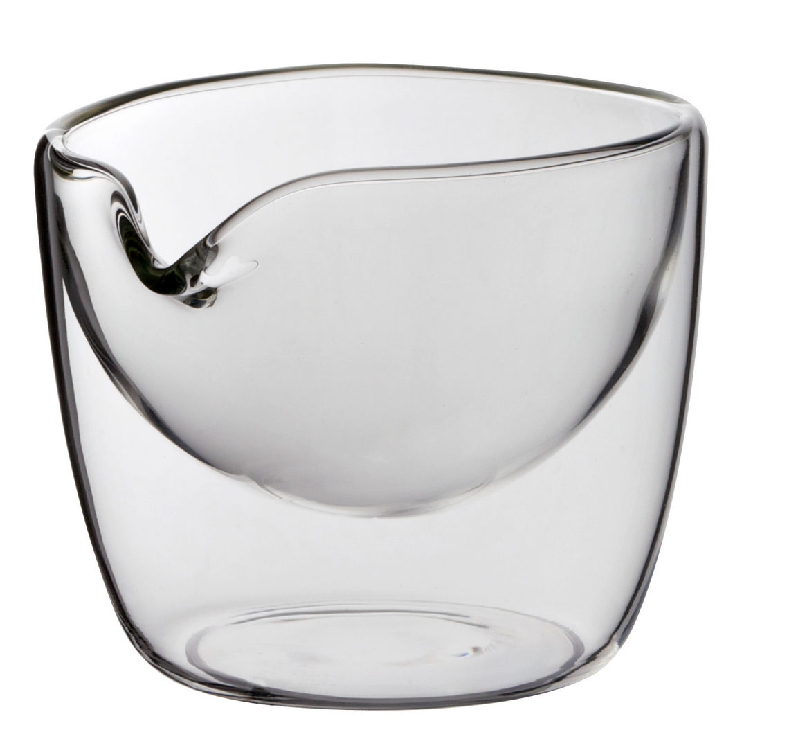 Double Walled Jug 3oz (9cl) - Pack of 6