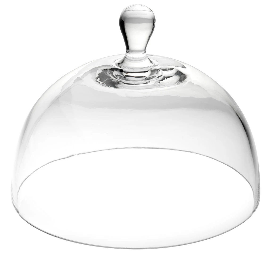 Glass Cloche 7.5" (19cm) - Pack of 1 1 Glass Cloche 7.5" (19cm)