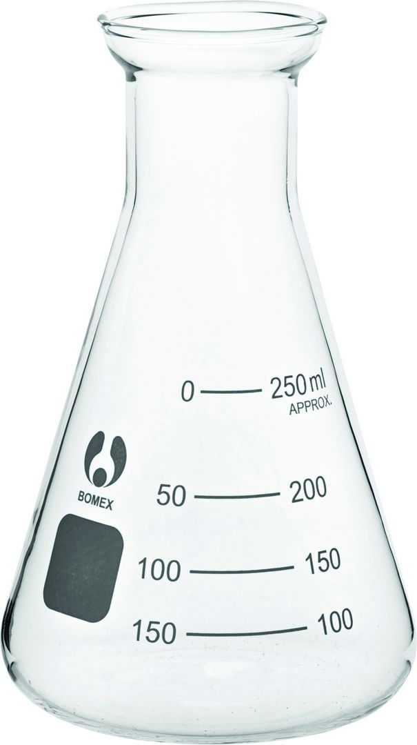 Conical Flask 250ml - Pack of 6 - We Can Source It