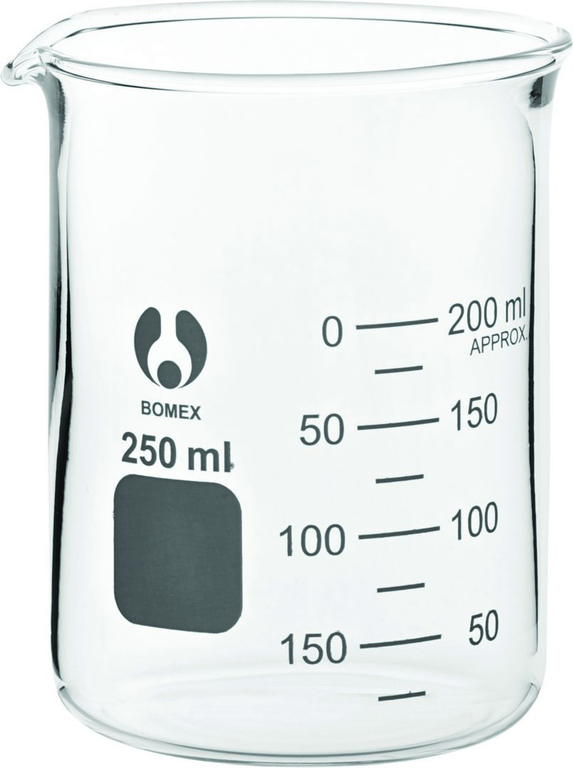 Beaker 250ml - Pack of 8