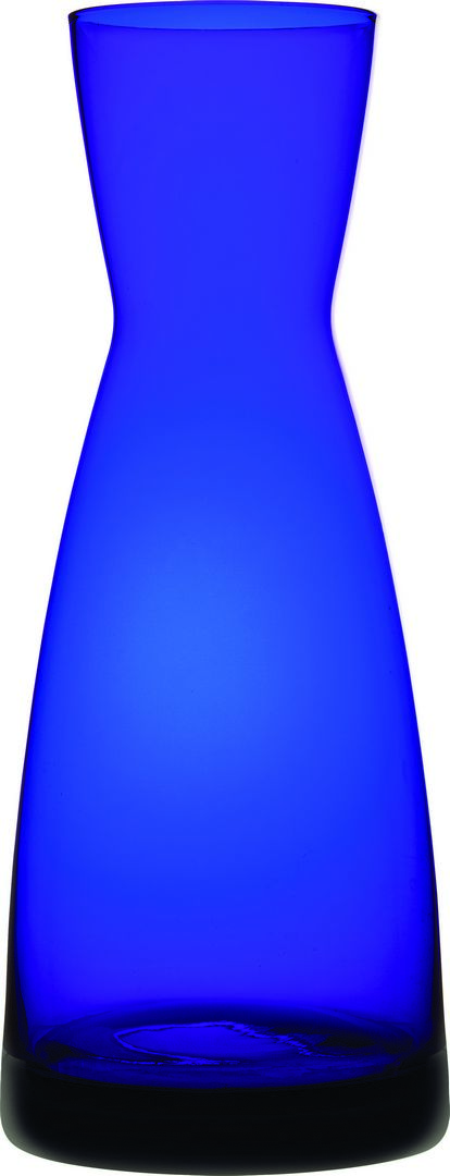 Cobalt Contemporary 1L Carafe - Pack of 6