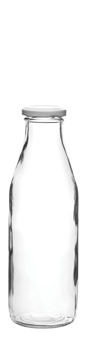 Lidded Bottle 0.5L (17.5oz) - Pack of 12