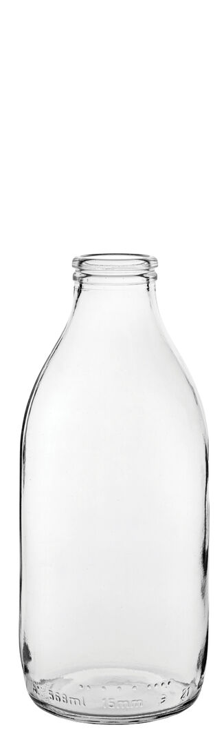 Pint Milk Bottle 20oz (58cl) - Pack of 12