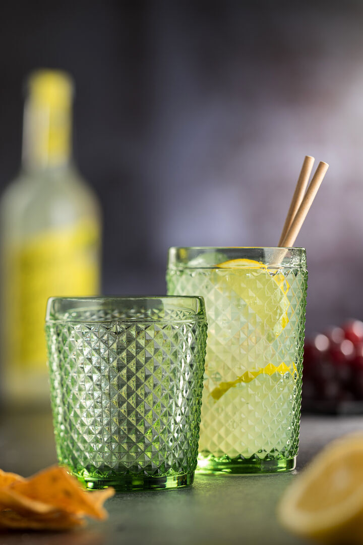 Dante Emerald Hiball 13.5oz (39cl) - Pack of 6 2 Dante Emerald Hiball 13.5oz (39cl) - Pack of 6 - Image 2