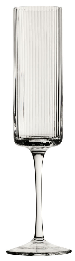 Hayworth Flute 8.75oz (25cl) - Pack of 6