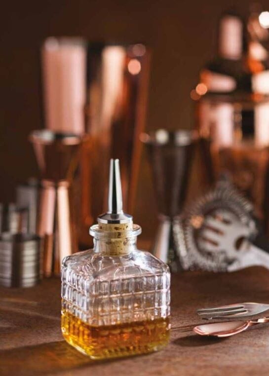 Copper Dash Pourer - Pack of 12 2 Copper Dash Pourer - Pack of 12 - Image 2