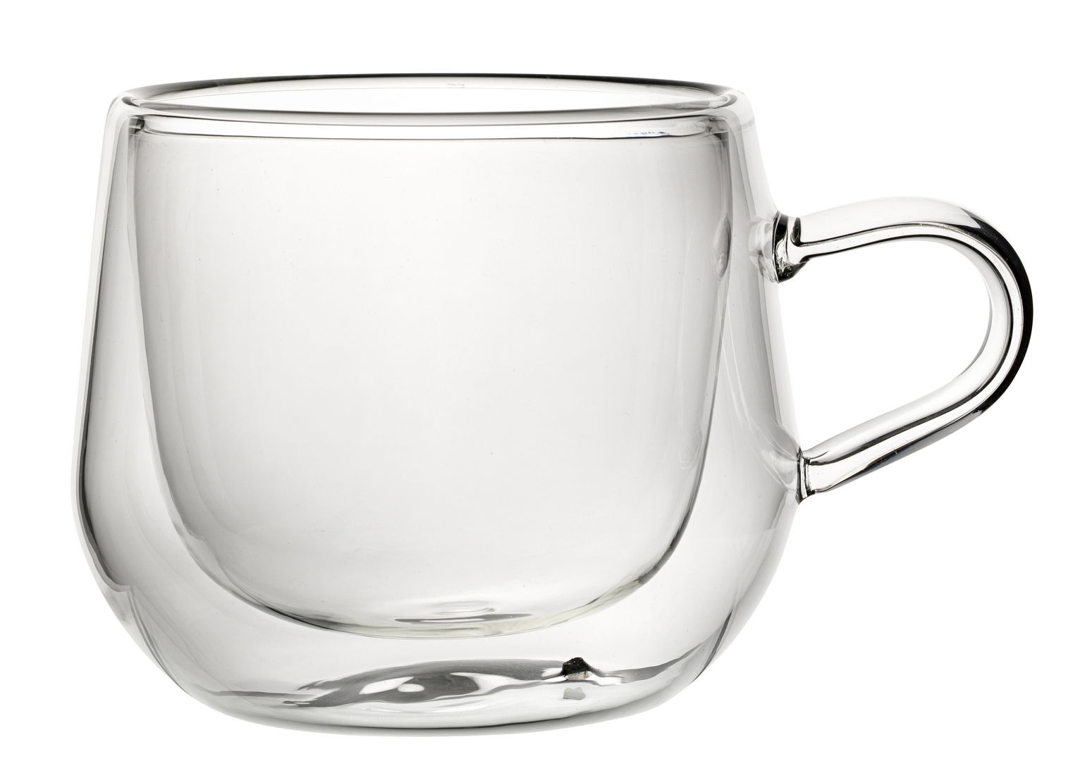 Double Walled Buddha Mug 14oz (39cl) - Pack of 6