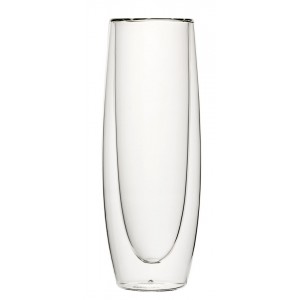 Double Walled Stemless Champagne 6oz (16cl)