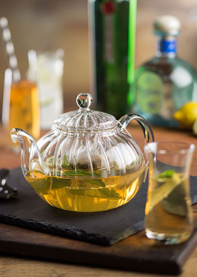 Illusion Teapot 33.5oz (95cl) - Pack of 1 2 Illusion Teapot 33.5oz (95cl) - Pack of 1 - Image 2