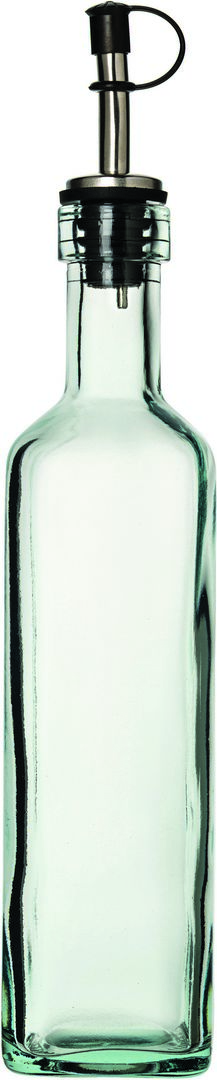 Piri Square Oil Bottle 14oz - Pack of 6