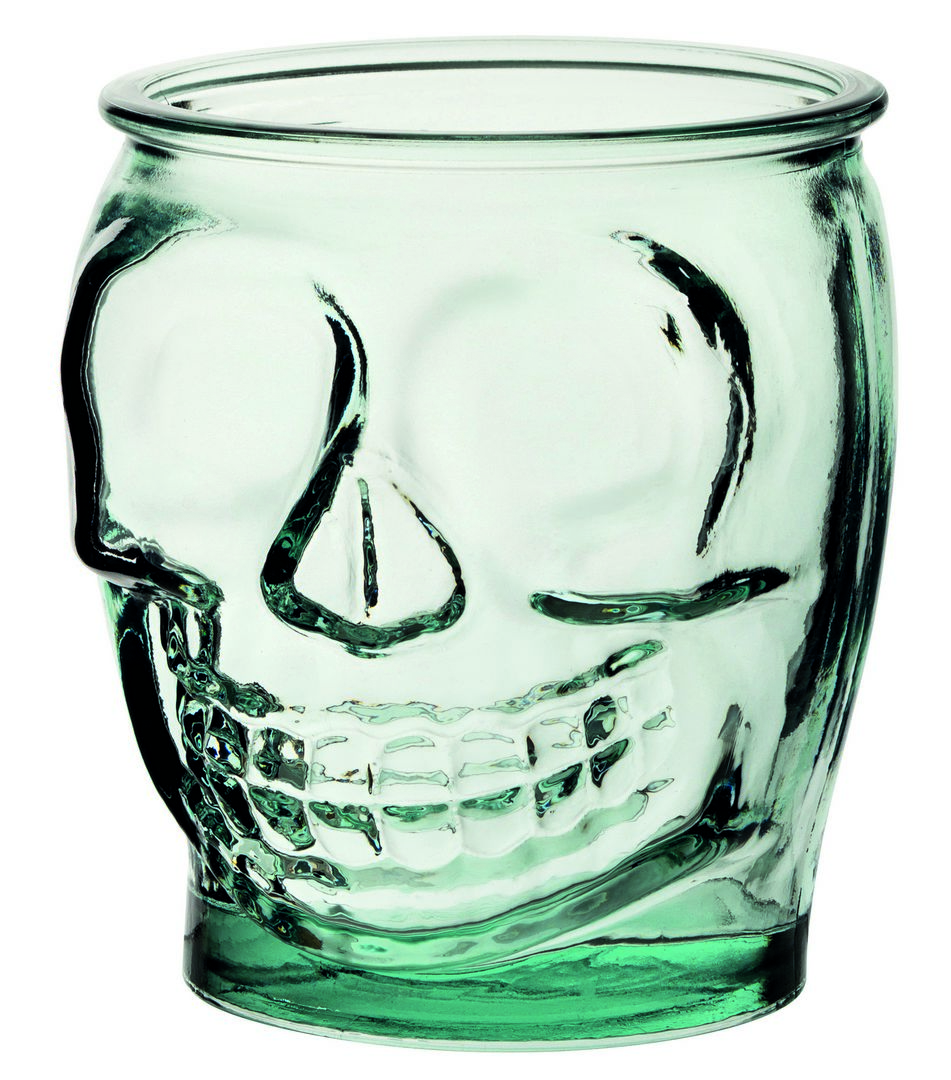 Skull Jar 16oz (47cl) - Pack of 6