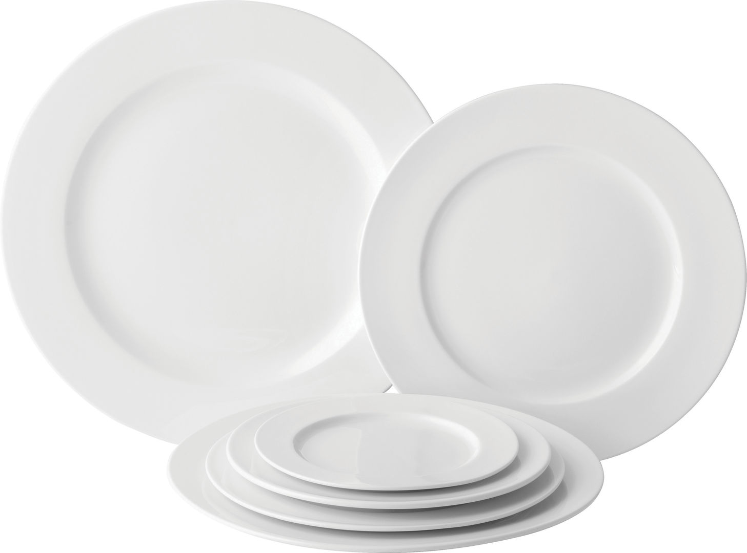 Anton B Winged Presentation Plate 12.75" (33cm) - Pack of 6