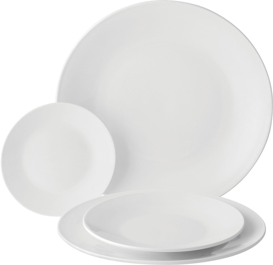 Anton B Coupe Plate 8.25" (21cm) - Pack of 6