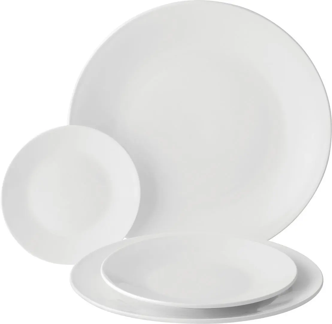 Anton B Coupe Plate 8.25" (21cm) - Pack of 6 1 coupe plates