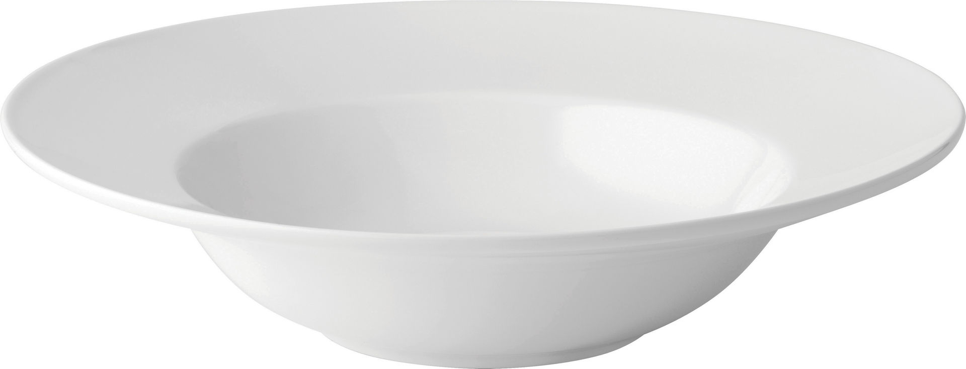 Anton B Deep Winged Pasta Plate 10" (25cm) 17.5oz - Pack of 6