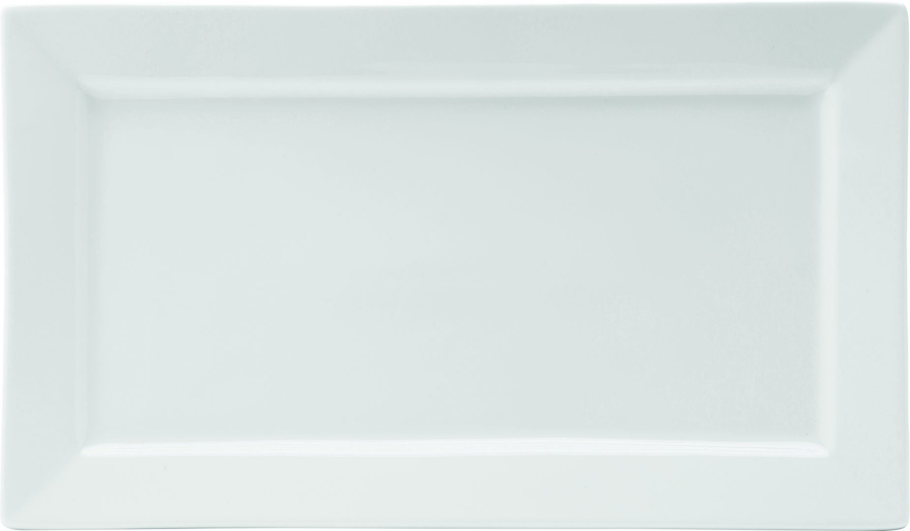 Anton B Matrix Rect Plate 14 x 8.25" (36x 21cm) - Pack of 6