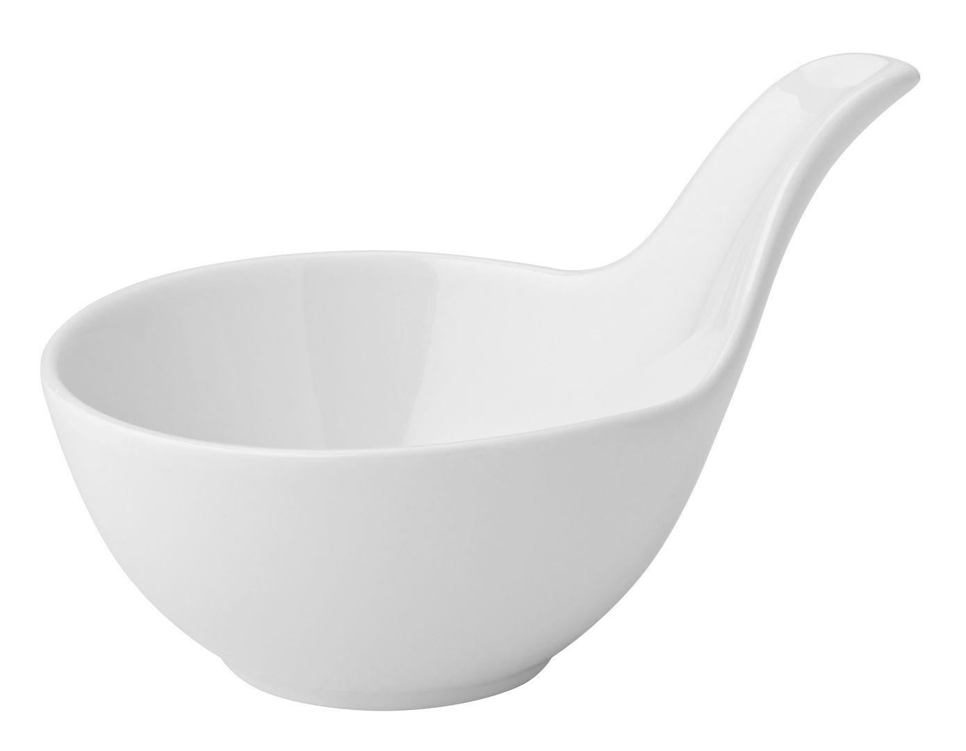 Anton B Handled Sauce Bowl 4.5" (11.5cm) 10.25oz - Pack of 6 1 sauce bowl