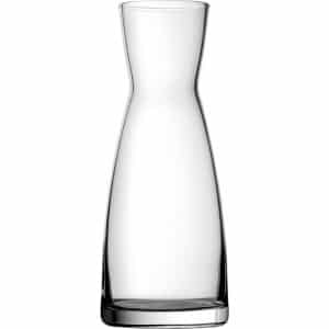 Contemporary Carafe 1 Litre - Pack of 6