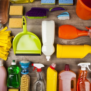 Cleaning Products / Supplies