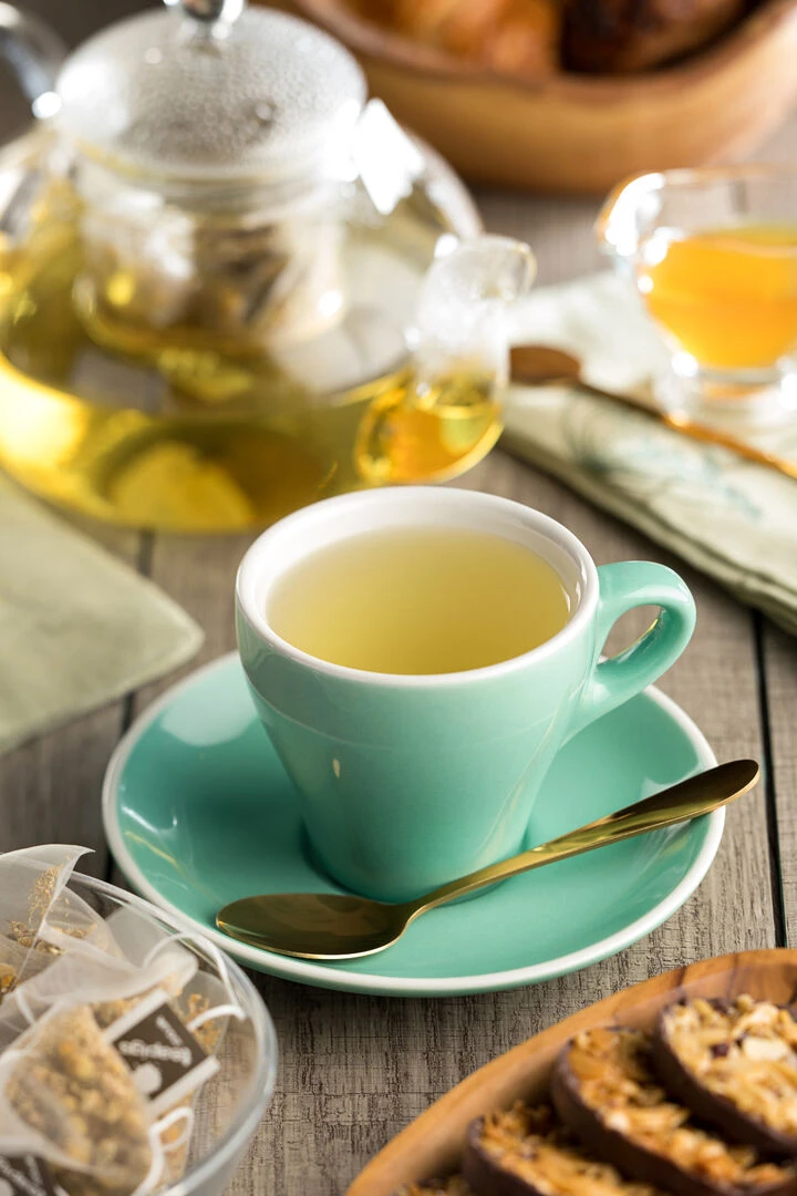 Barista Espresso Green Cup 2.75oz (8cl) - Pack of 12 2 Barista Espresso Green Cup 2.75oz (8cl) - Pack of 12 - Image 2