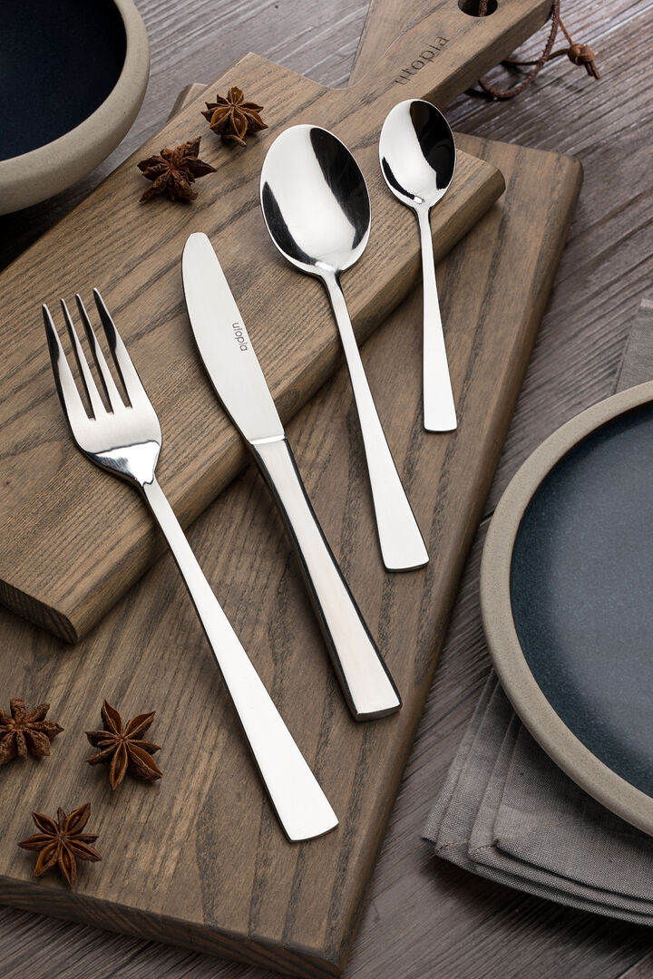 Elegance Tea Spoon - Pack of 12 2 Elegance Tea Spoon - Pack of 12 - Image 2