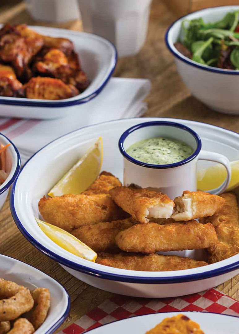 Eagle Enamel Pie Plate 7.25" (18cm) - Pack of 6 2 Eagle Enamel Pie Plate 7.25" (18cm) - Pack of 6 - Image 2