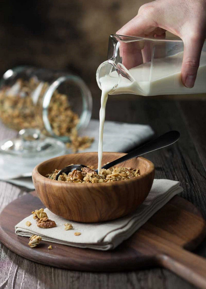 Rustic Oval Bowl 7.5 x 5.5" (19.5 x 13.5cm) - Pack of 6 2 Rustic Oval Bowl 7.5 x 5.5" (19.5 x 13.5cm) - Pack of 6 - Image 2