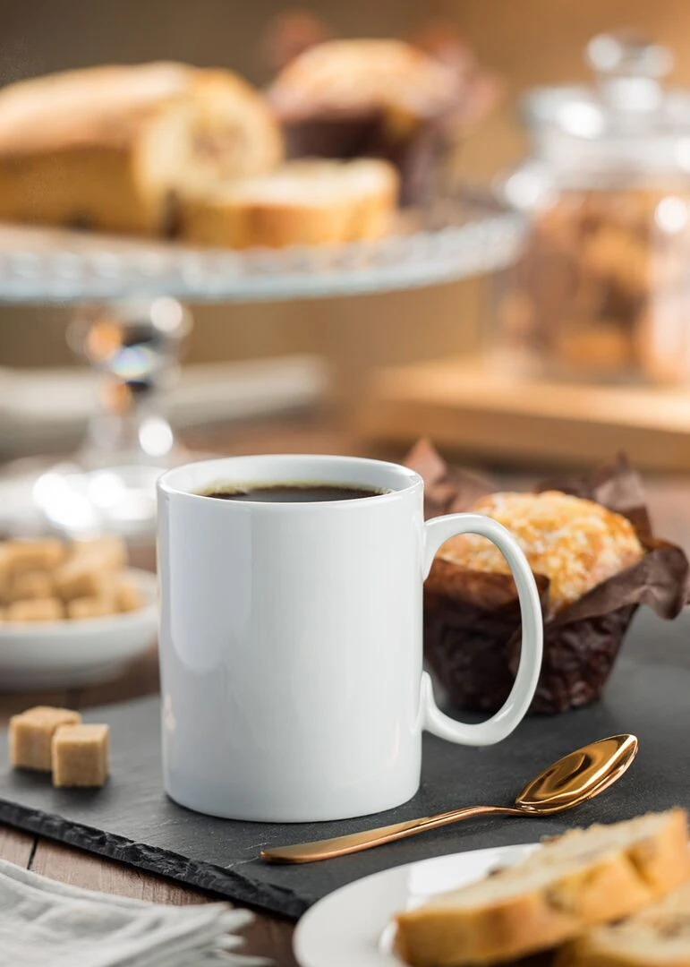 Titan Straight Sided Mug 12oz (34cl) - Pack of 48 2 Titan Straight Sided Mug 12oz (34cl) - Pack of 48 - Image 2