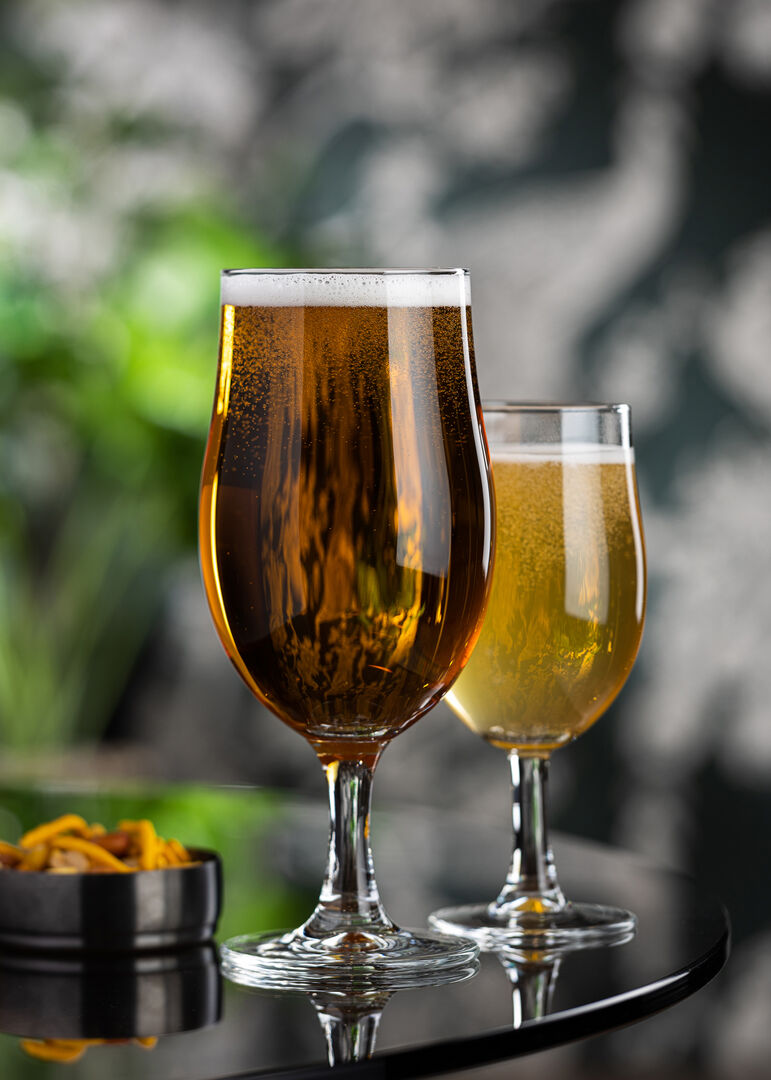 Draft Stemmed Beer 10oz (28cl) - Pack of 24 2 Draft Stemmed Beer 10oz (28cl) - Pack of 24 - Image 2