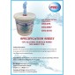 Tub of 500 70% Alcohol Surface Wipes