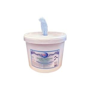 Tub of 1000 Virucidal Disinfectant Surface Wipes