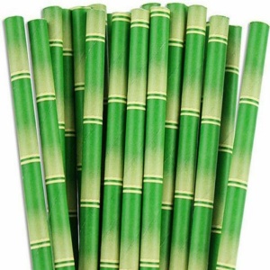 bamboopaperstrawsdesign820cmbiodegradablecompostableecofriendly6mmborepacksize10000straws5B25D24830p