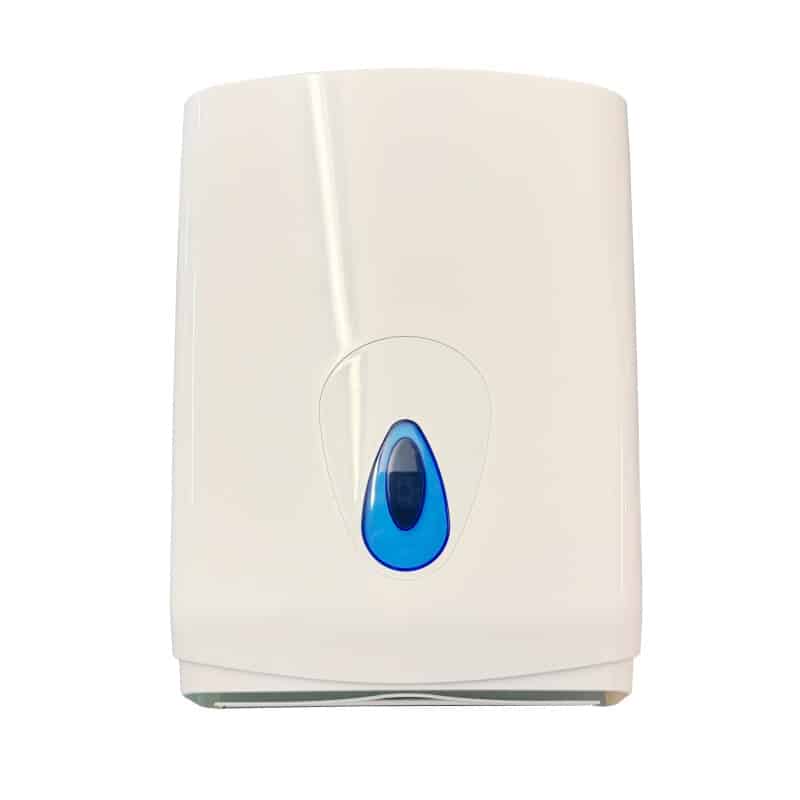 Hand Towel Dispenser - White
