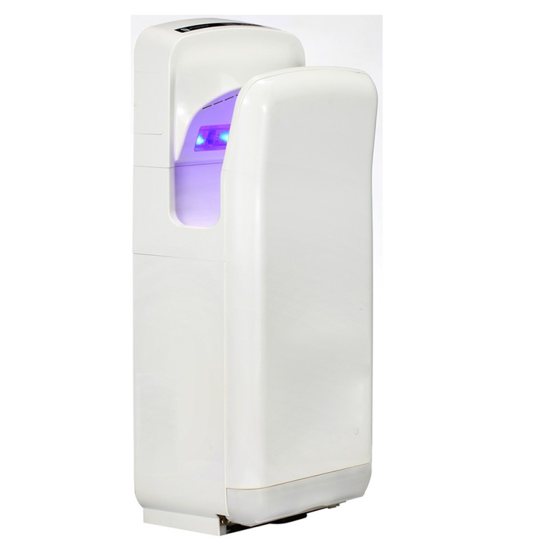 Jet Blade Hand Dryer - White