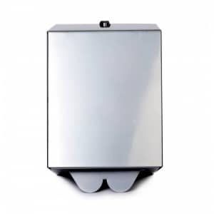 Centrefeed Roll Dispenser - Chrome