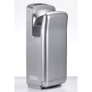 Jet Blade Hand Dryer - Silver