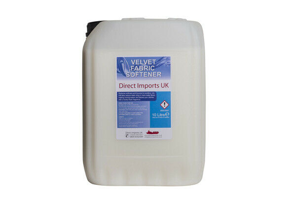 Professional Velvet Fabric Softener Liquid 2 Professional Velvet Fabric Softener Liquid - Image 2