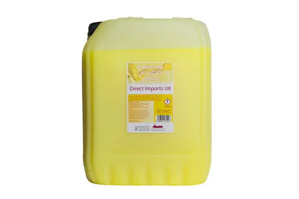 Non Bio Laundry Liquid Detergent - Professional Grade 3 Non Bio Laundry Liquid Detergent - Professional Grade - Image 3