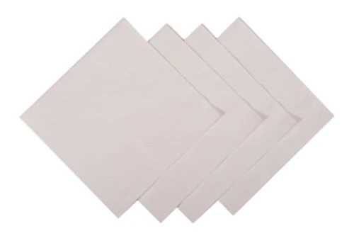 White Cocktail Napkin 1 White Cocktail Napkin